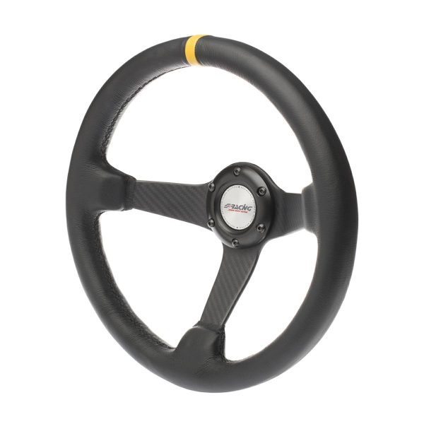 Volante Colin nero