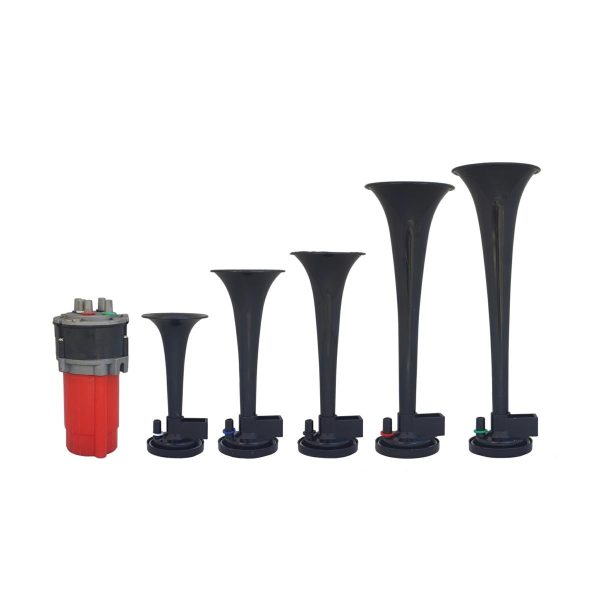 Tromba pneumatica “La Cucaracha”