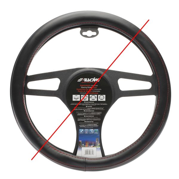 Coprivolante Red Seam