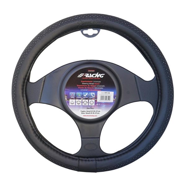 Coprivolante Total Black Small