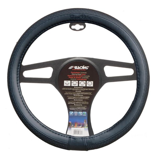 Coprivolante Total Black