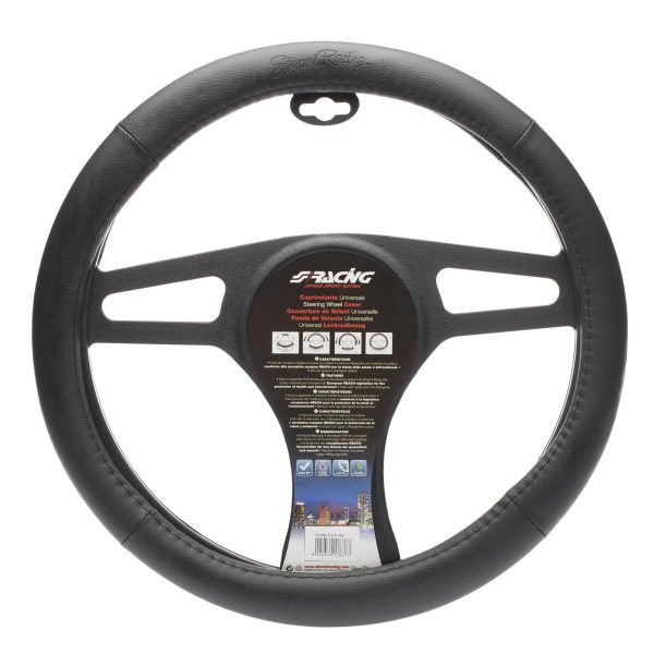 Coprivolante Trophy 1 nero