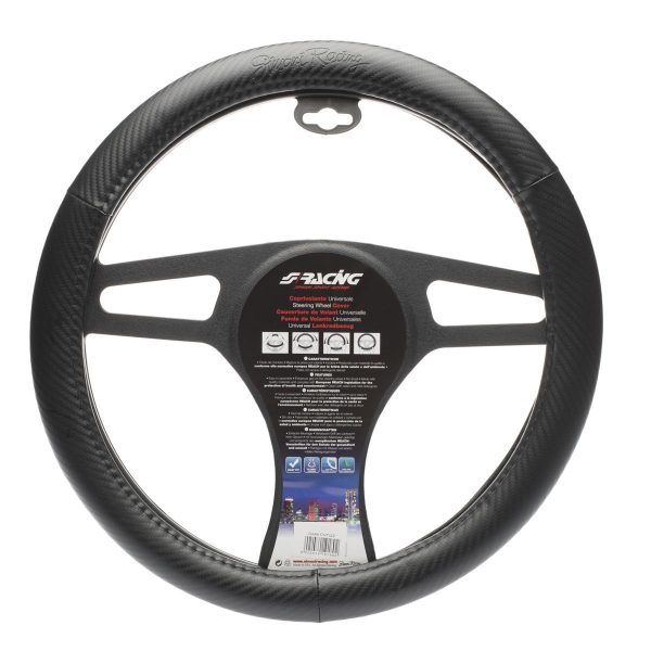 Coprivolante Inox