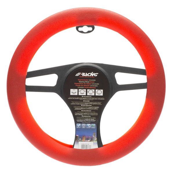 Coprivolante Soft Sil Red