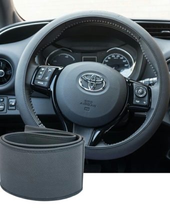 Coprivolante Soft Skin Black