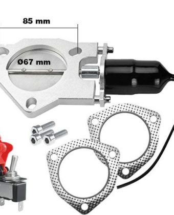 Exhaust valve