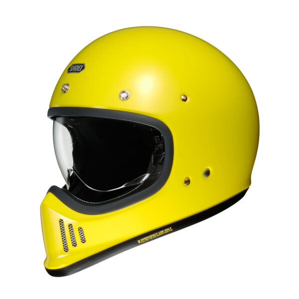 EX-ZERO GIALLO BR. YELLOW