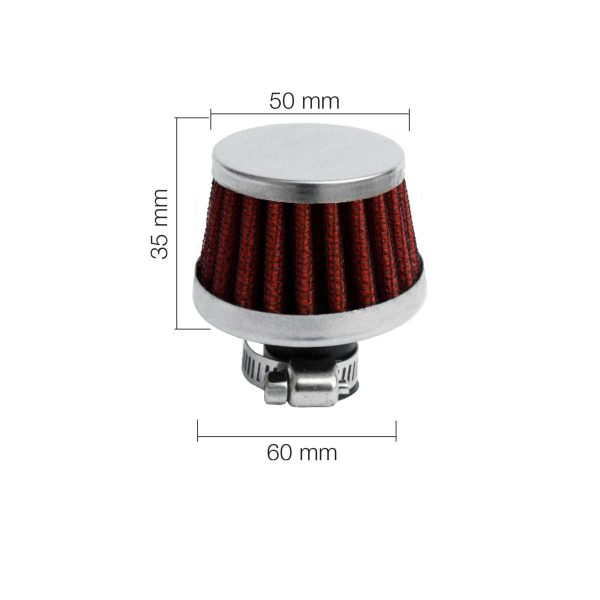 Minifiltro Chorme type 3 compatibile Abarth 500/Grande Punto