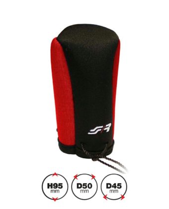 Copripomello Universal Red