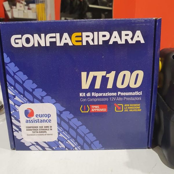 GONFIA & RIPARA