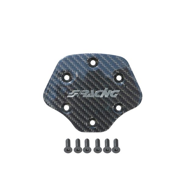 Horn Button delete carbon fiber