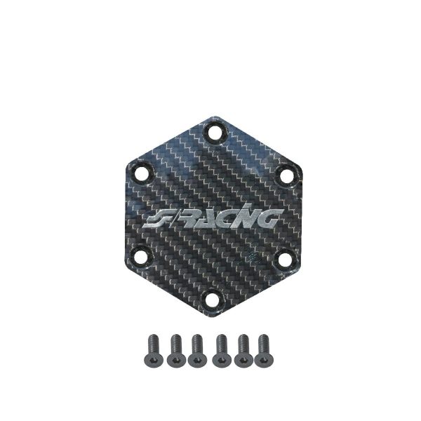 Horn Button delete carbon fiber Sharp model