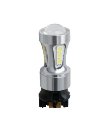 PW-24W Head Led lenticolare 18 led bianchi 3030SMD