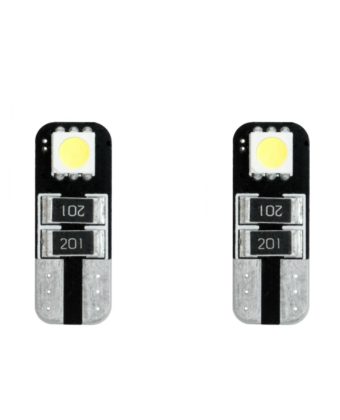 T10 canbus 2 led