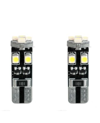 T10 canbus 8 led