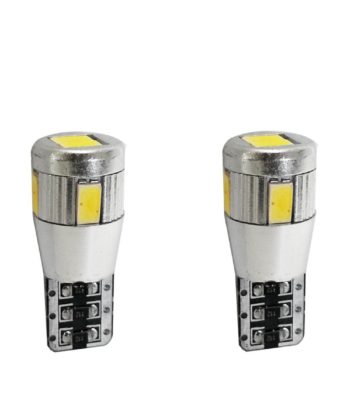 T10 canbus 6 led