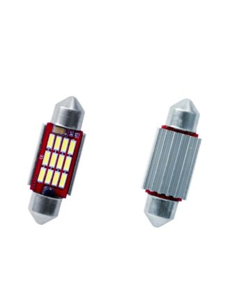 C5W Warning led canbus no polarity 36 mm