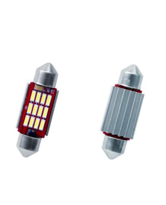 C5W Warning Led canbus no polarity 39 mm