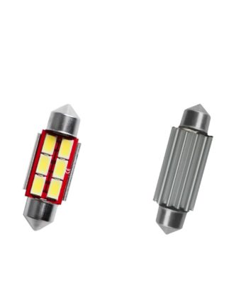 C5W Warning Led canbus no polarity 31 mm