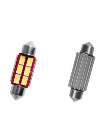 C5W Warning Led canbus no polarity 39 mm