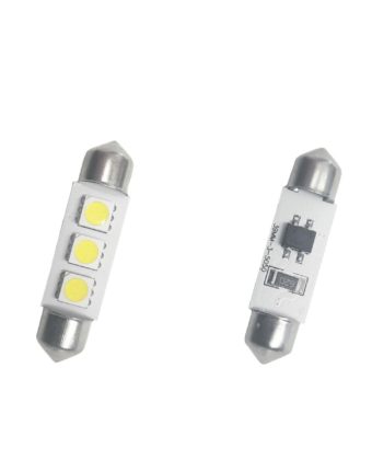 C5W Rocket Led no polarity 39 mm