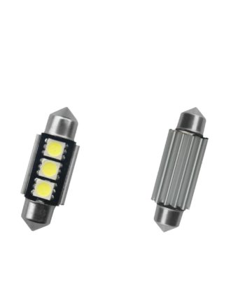 C5W Warning Led canbus 36 mm