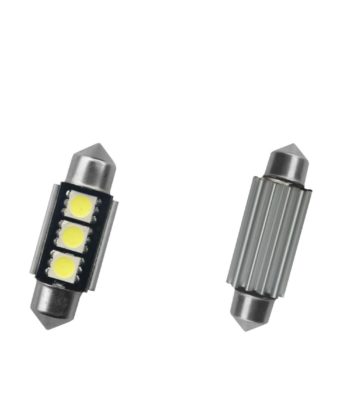 C5W Warning Led canbus 41 mm