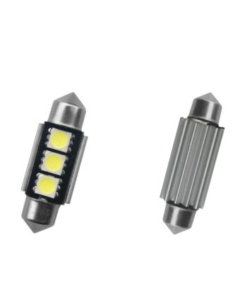 C5W Warning Led canbus 42 mm