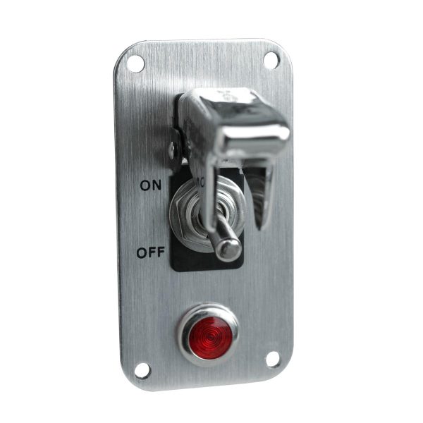 Pannello Baby Go cromo