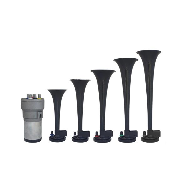 Tromba pneumatica “Generale Lee”