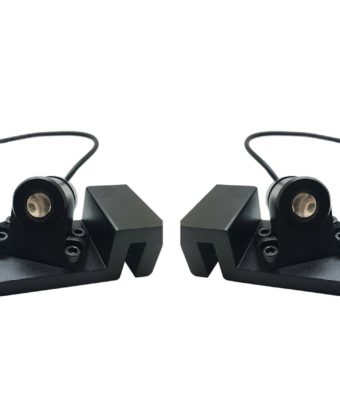 Led undercar Angel Wings white