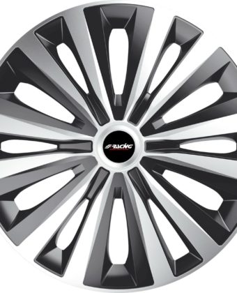 Copricerchi 14″ Multi Silver Black