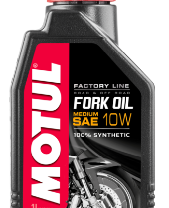 LUBRIFICANTI OLIO FORCELLE FORK OIL 10W