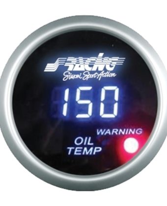 Termometro temperatura olio Digital line