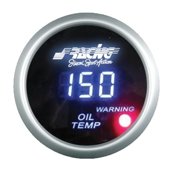 Termometro temperatura olio Digital line