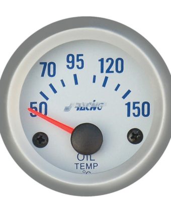 Termometro temperatura olio Silver line