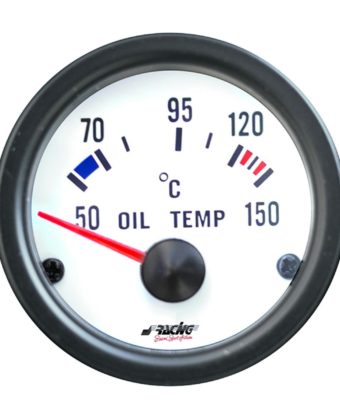 Termometro temperatura olio White line