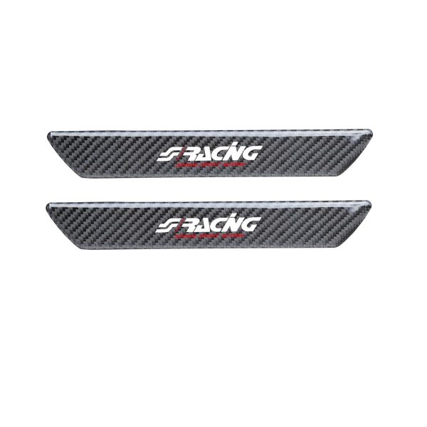 Battitacco Carbon type B 260×37 mm
