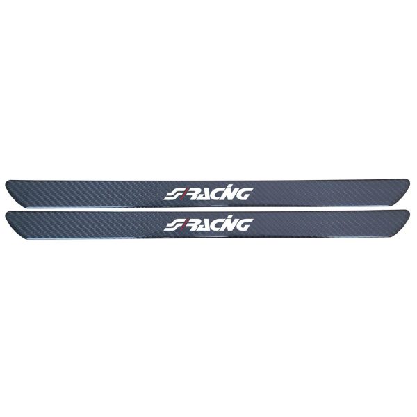 Battitacco Carbon type C 485×37 mm