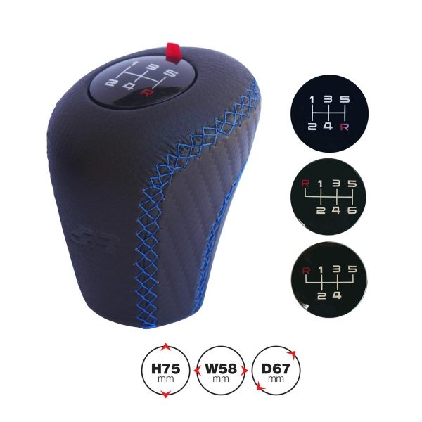 Pomello Slick Blue