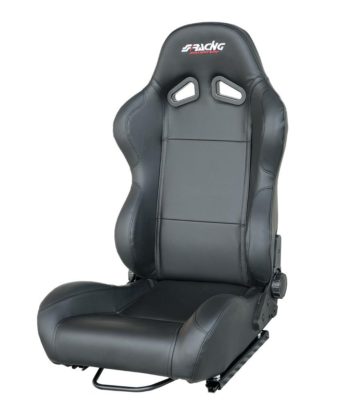 Sedile Tazio black