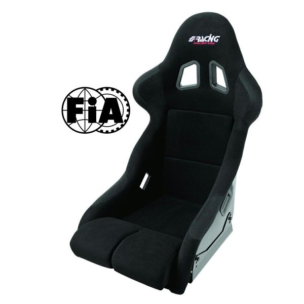 Sedile Elio omologato FIA