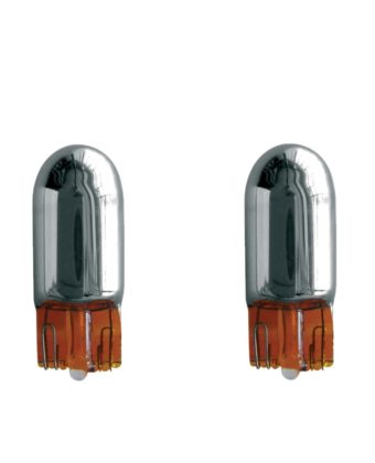 T10 Super Shock Chrome arancio alogena