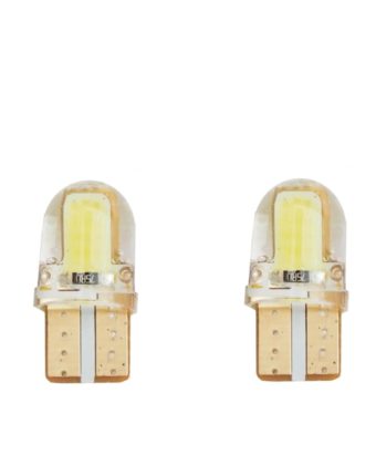 T10 Silicon Cob 2 led