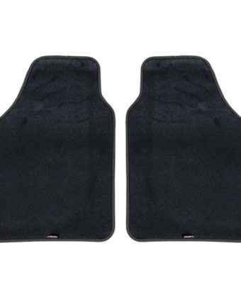 Tappetini Dual Black