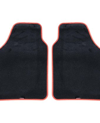 Tappetini Dual Red