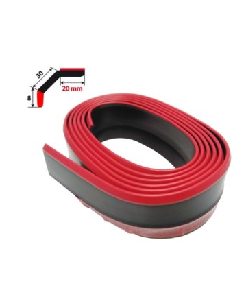 Lip splitter adesivo