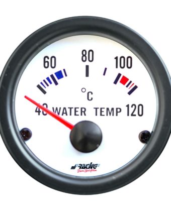 Termometro temperatura acqua White line