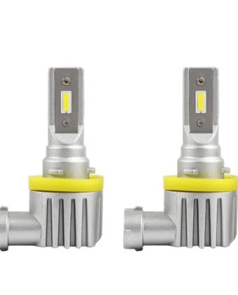 H11-H9-H8-H16 Led Conversion iLuz