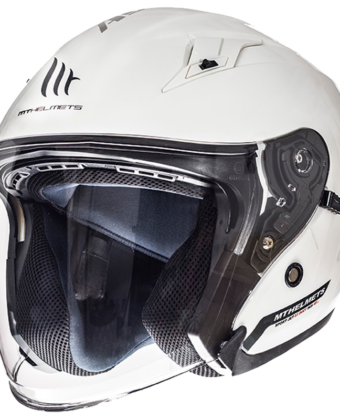 CASCO JET AVENUE SV SOLID GLOSS PEARL WHITE